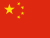 Flagge China