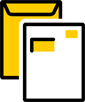 Icon Großbrief