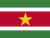 Flagge von Suriname